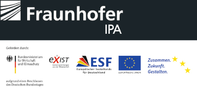 Fraunhofer EXIST logo